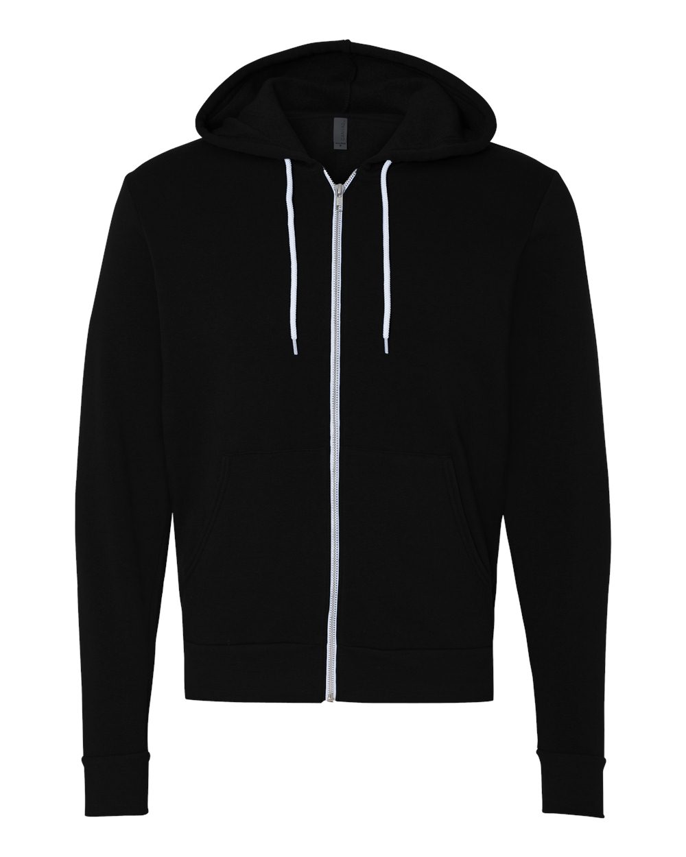 FULL ZIP HOODIE - UNISEX