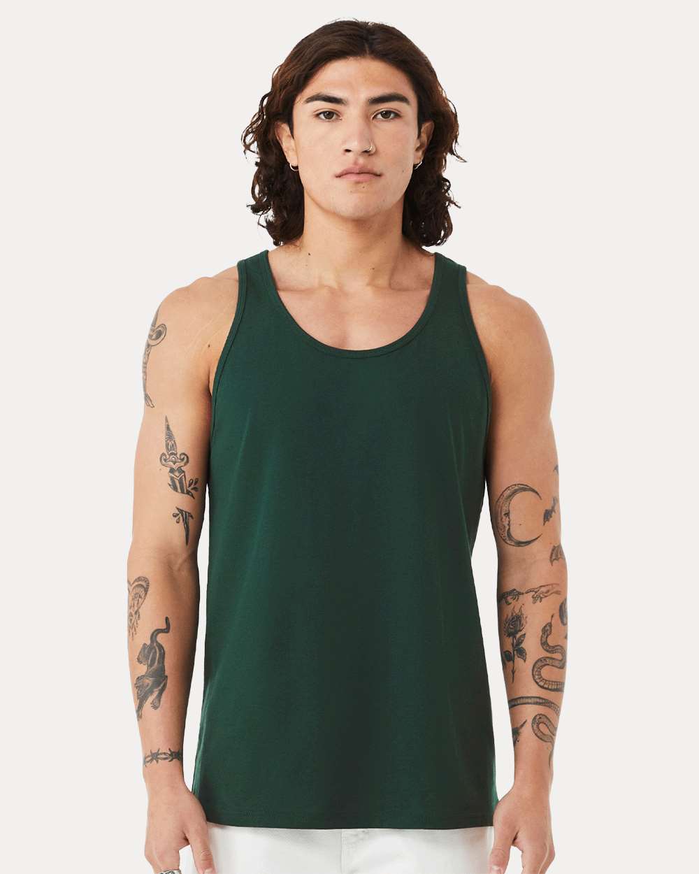JERSEY TANK - UNISEX