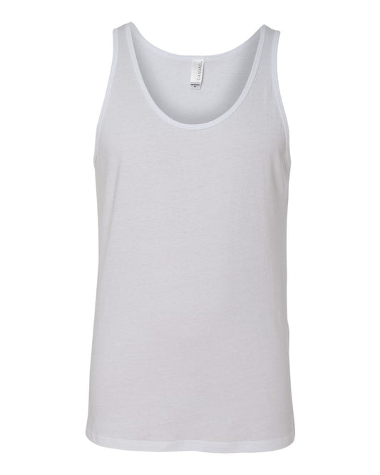 JERSEY TANK - UNISEX