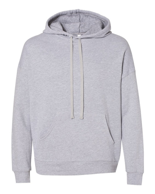 DROP SHOULDER HOODIE - UNISEX