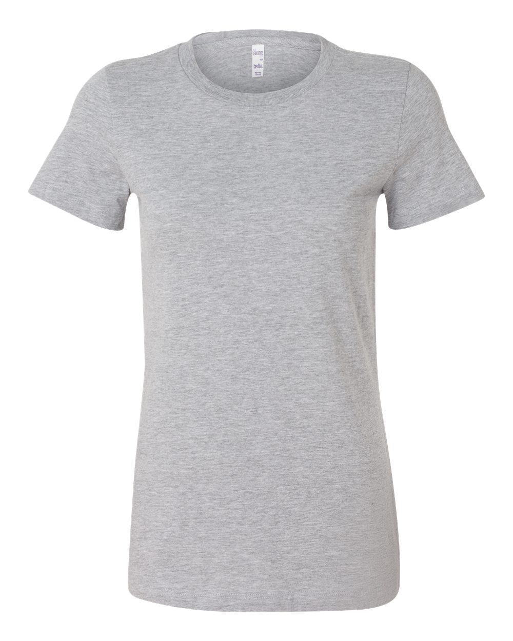 SLIM FIT TEE - WOMEN