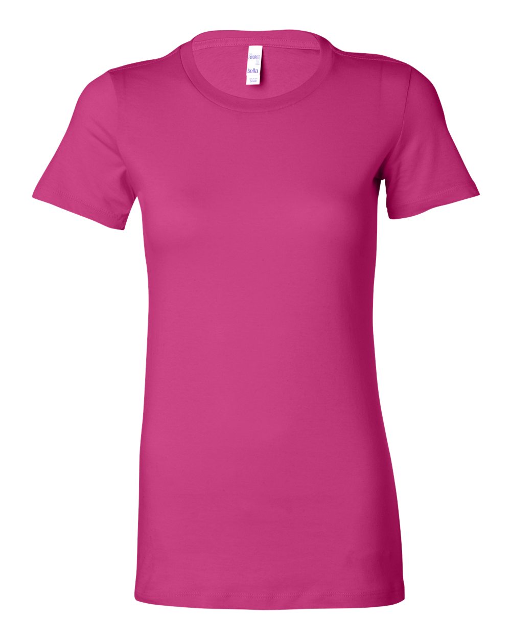 SLIM FIT TEE - WOMEN