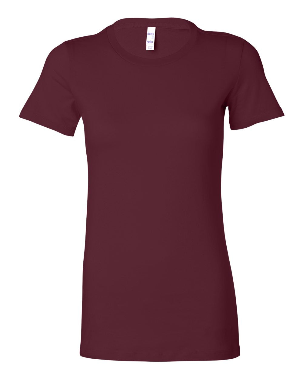 SLIM FIT TEE - WOMEN