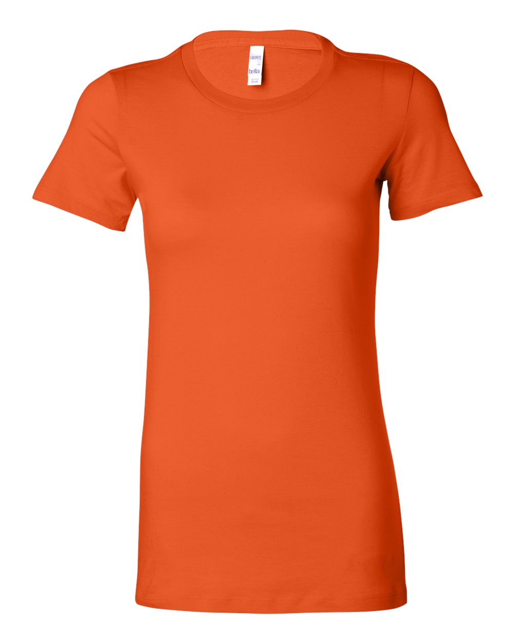 SLIM FIT TEE - WOMEN