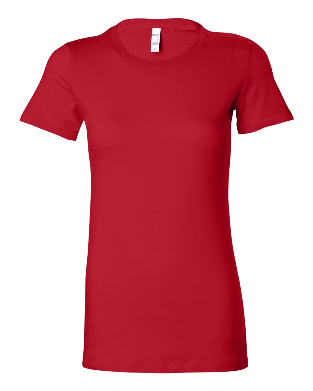 SLIM FIT TEE - WOMEN