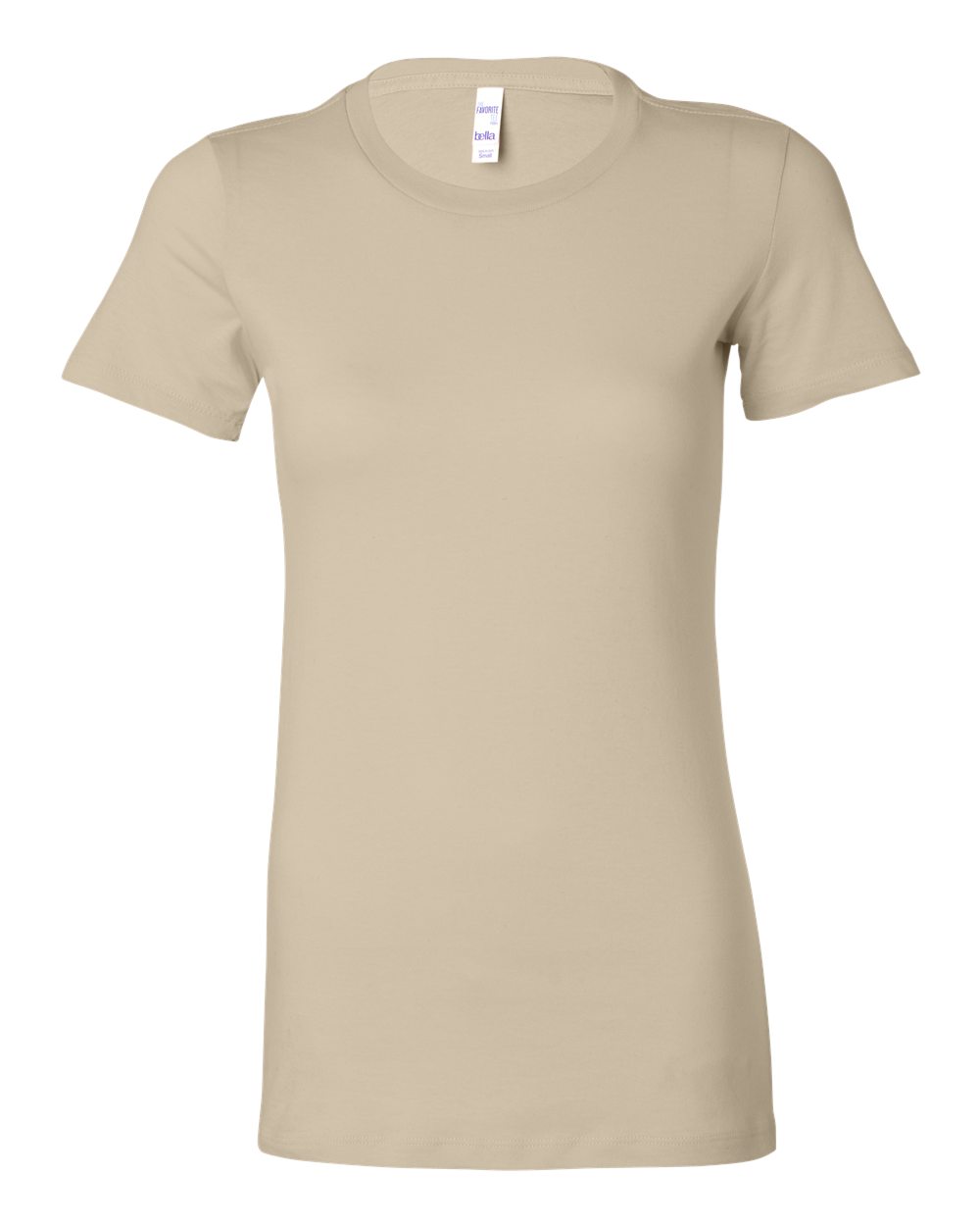 SLIM FIT TEE - WOMEN