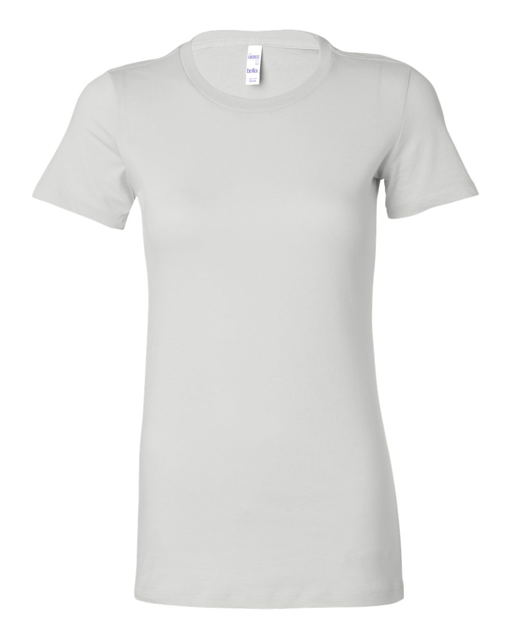 SLIM FIT TEE - WOMEN