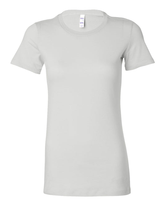 SLIM FIT TEE - WOMEN