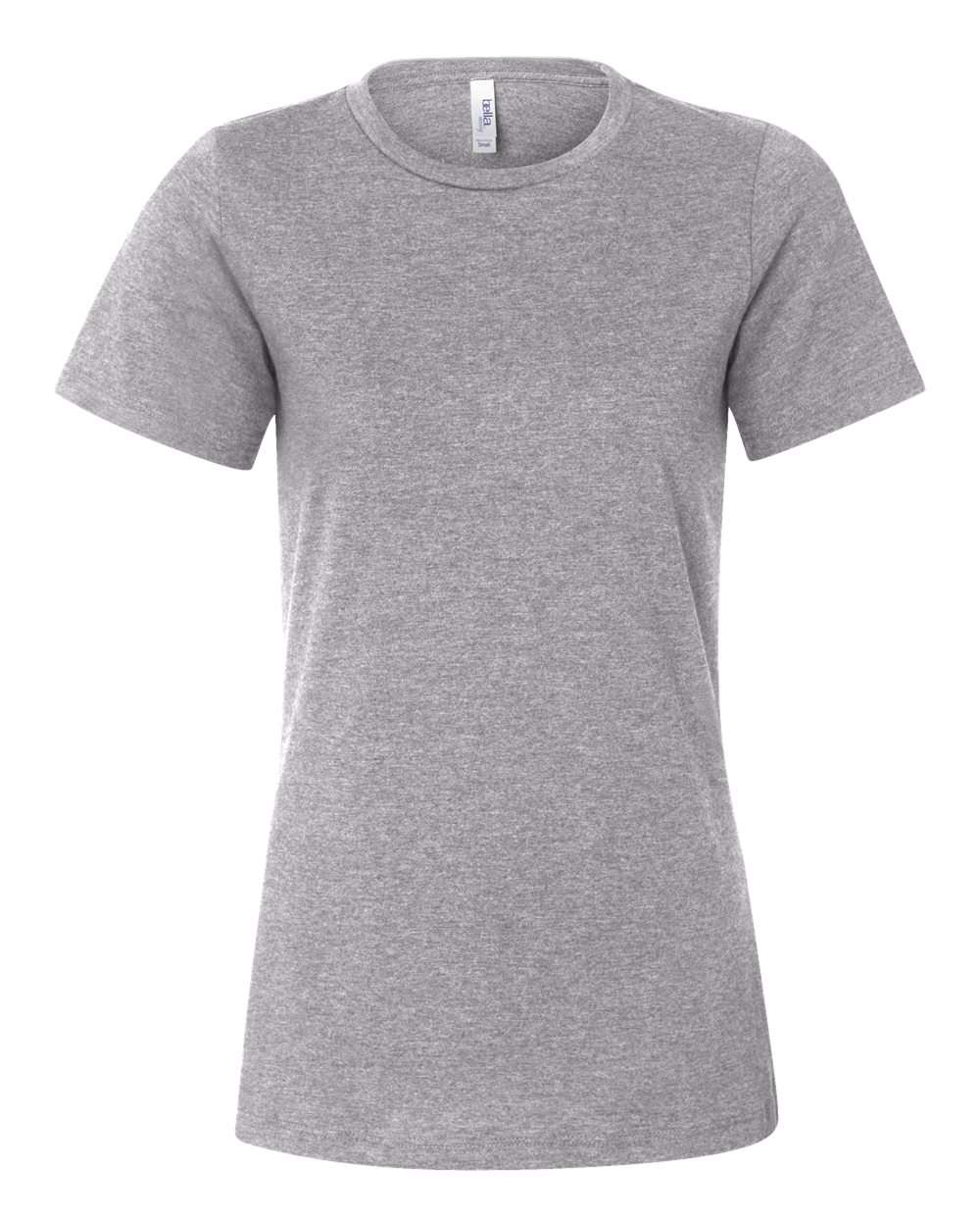 HEATHER RELAXED FIT TEE - WOMEN