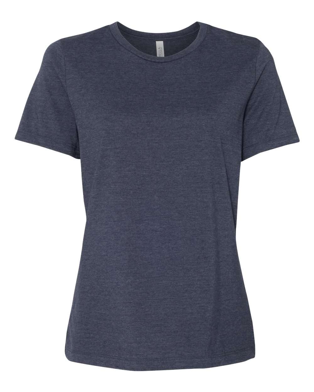 HEATHER RELAXED FIT TEE - WOMEN