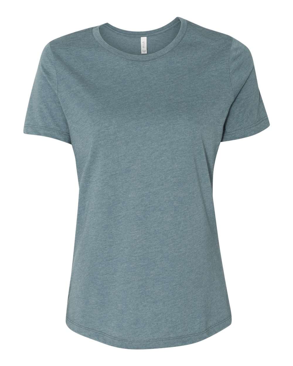 HEATHER RELAXED FIT TEE - WOMEN