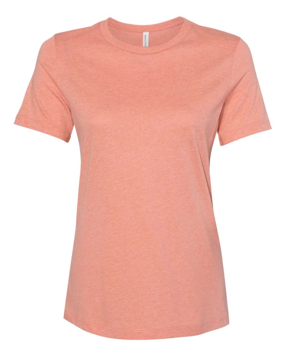 HEATHER RELAXED FIT TEE - WOMEN