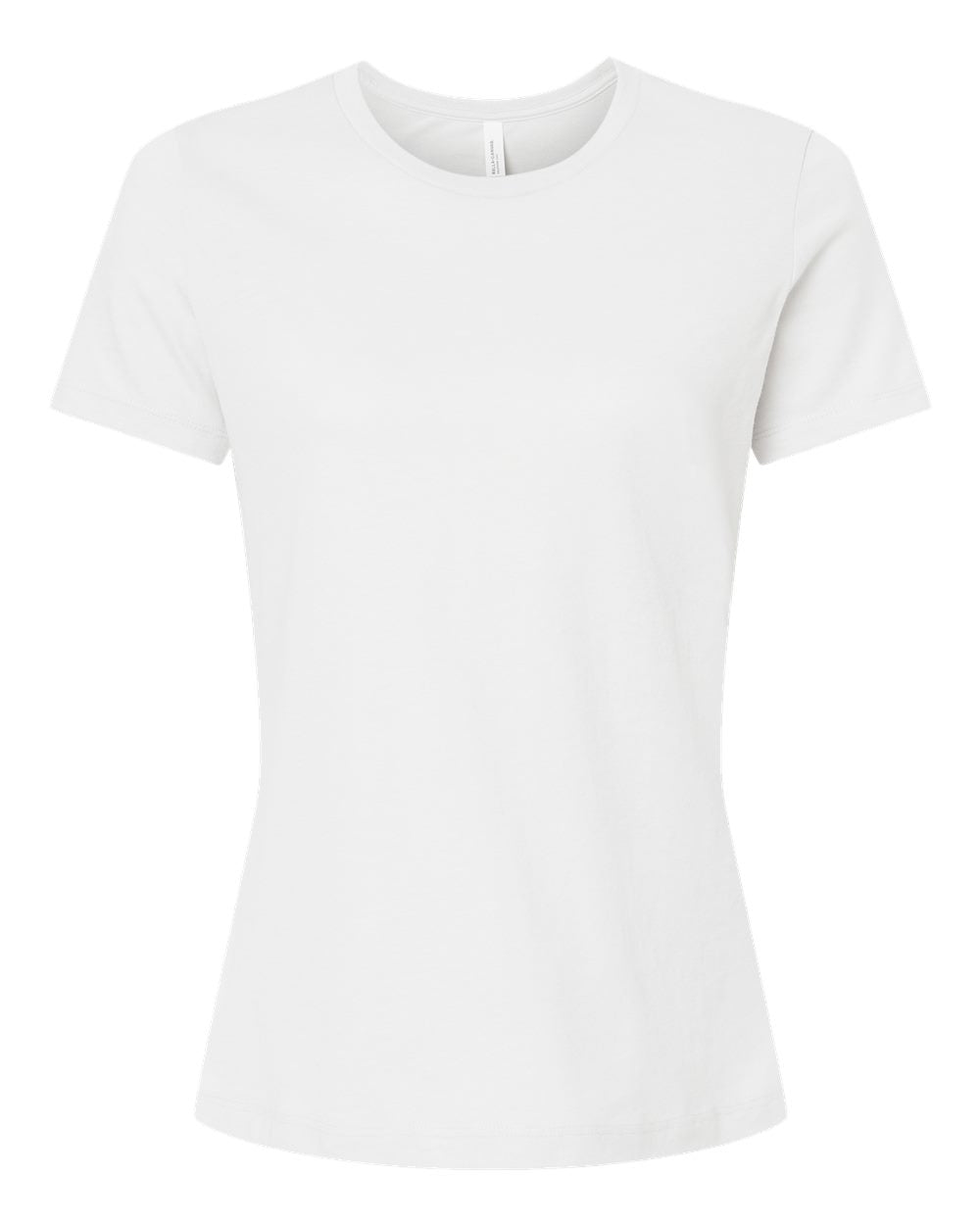HEATHER RELAXED FIT TEE - WOMEN