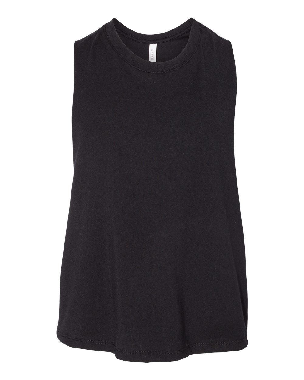 RACERBACK CROP TANK - WOMEN