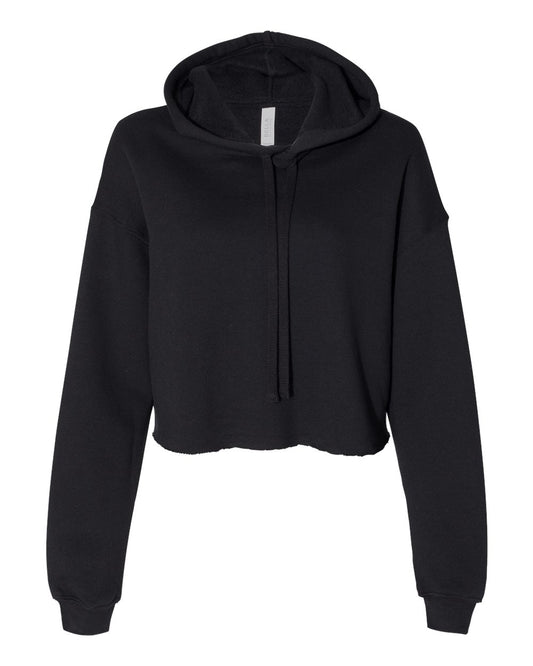 CROP HOODIE - WOMEN