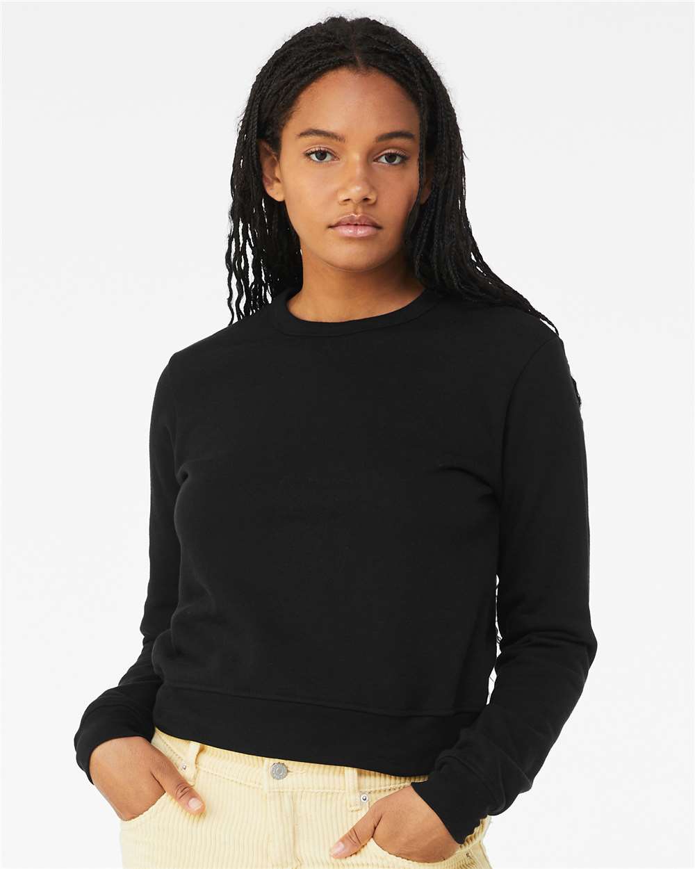 CLASSIC CREWNECK - WOMEN