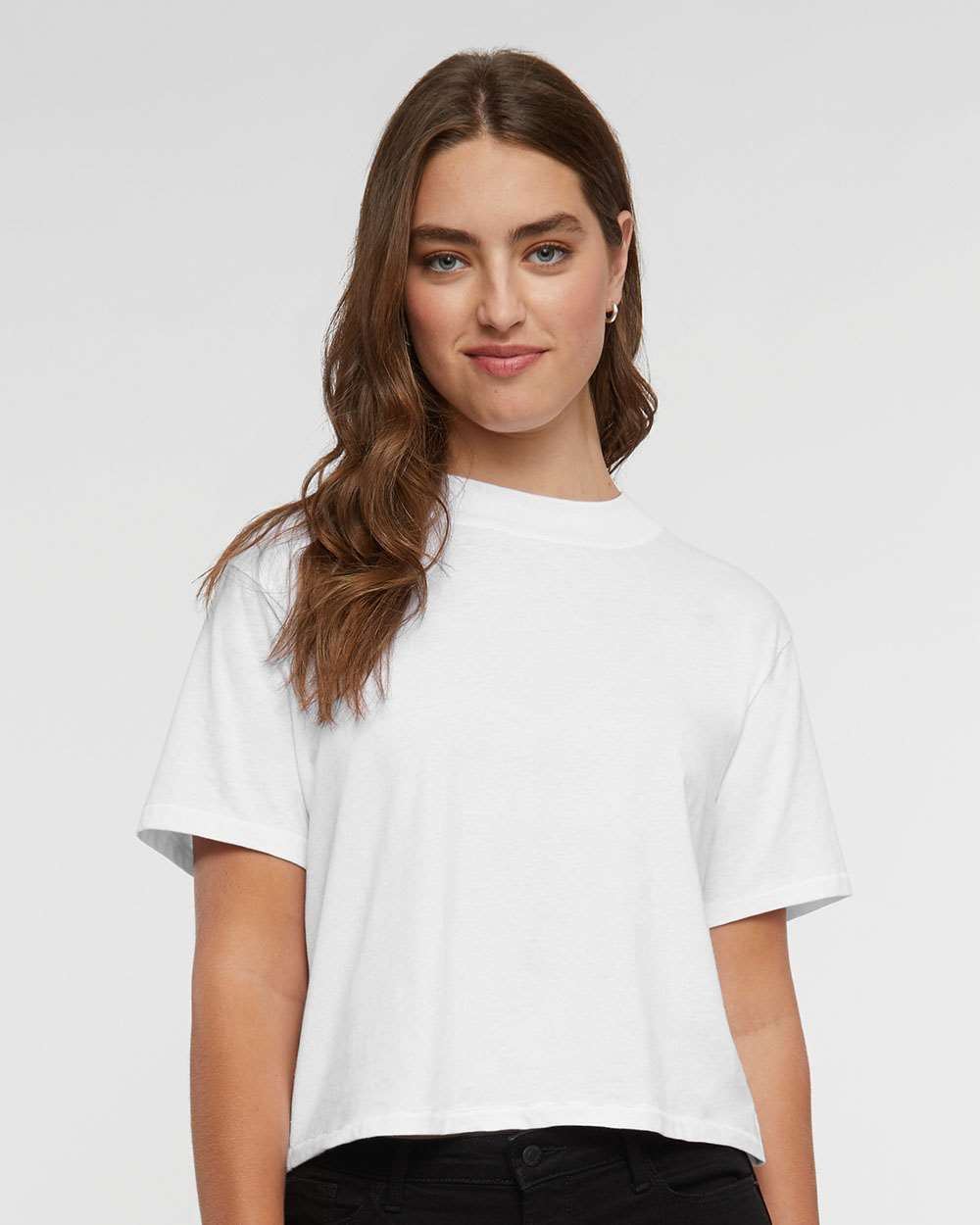 BOXY TEE - WOMEN