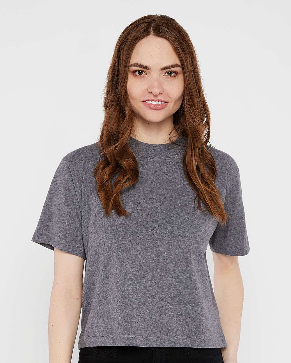 BOXY TEE - WOMEN