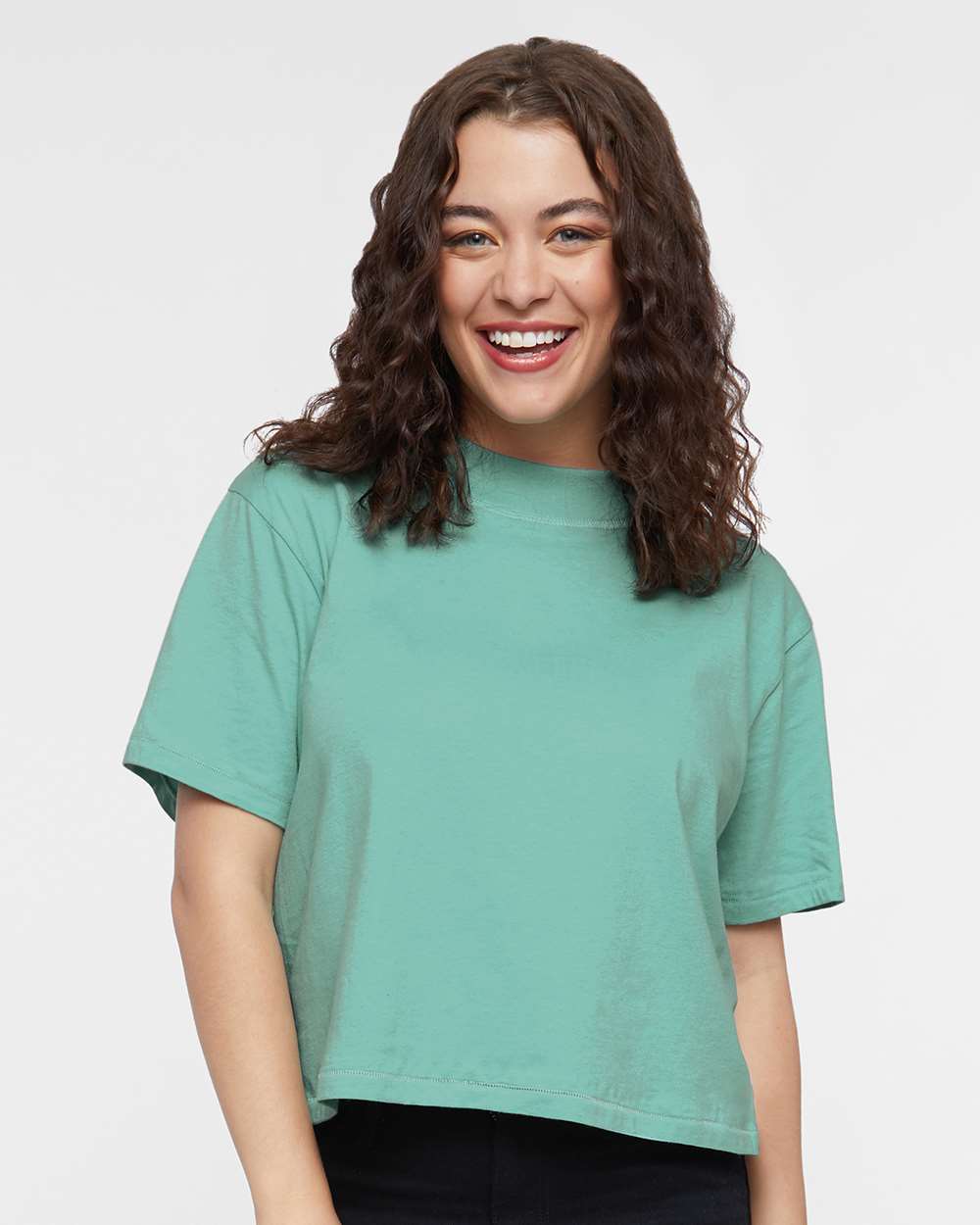 BOXY TEE - WOMEN