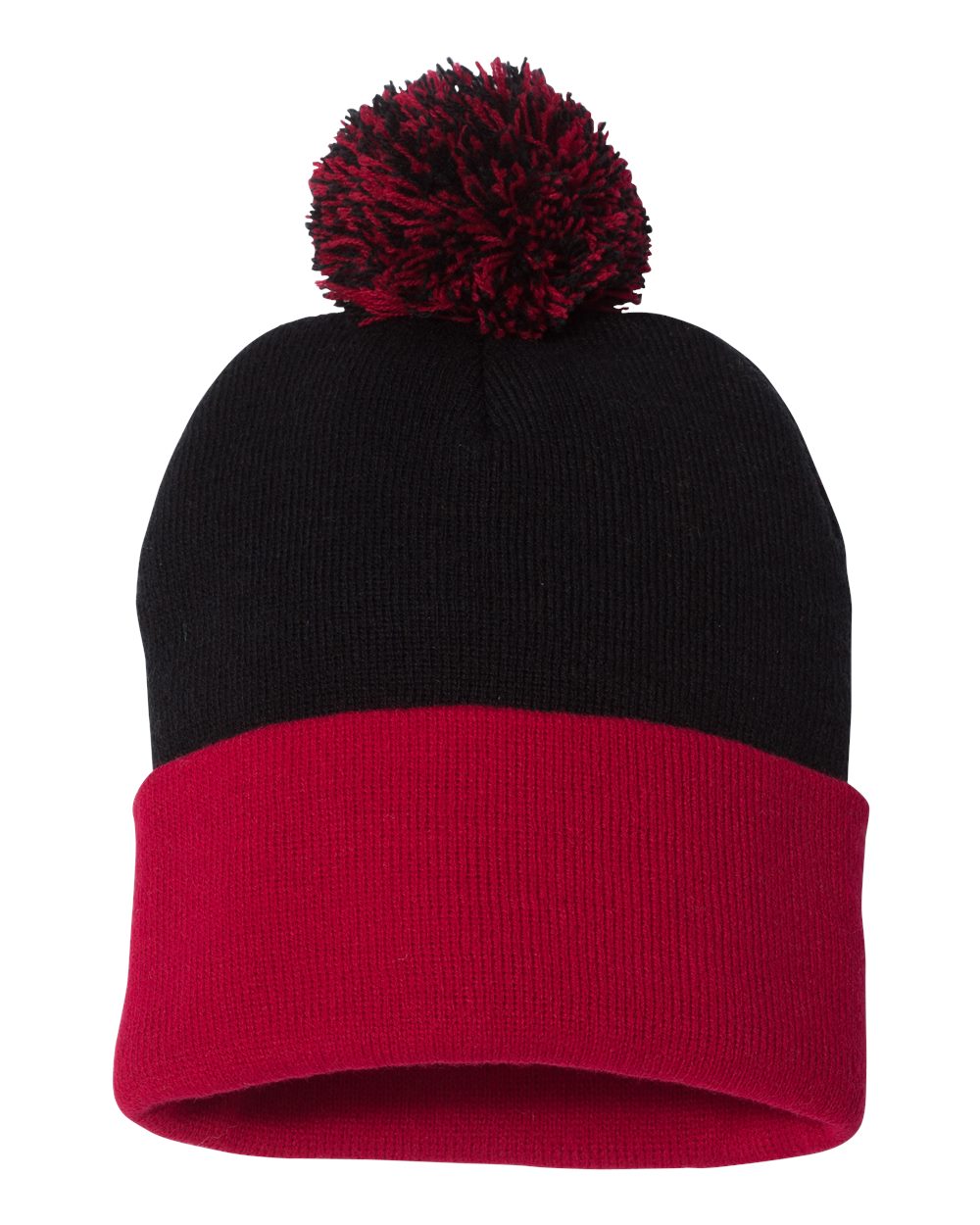 BEANIE WITH POM-POM