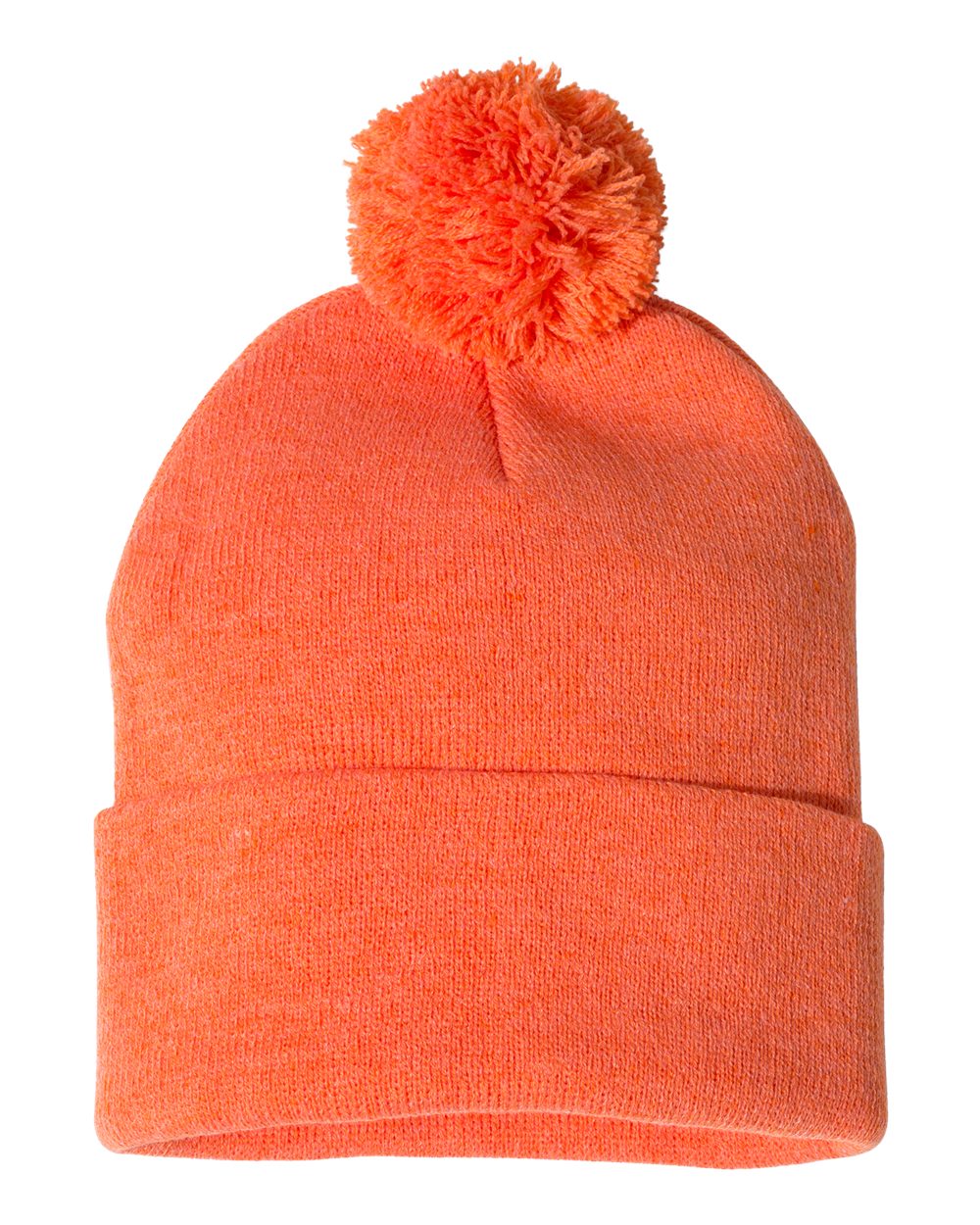 BEANIE WITH POM-POM