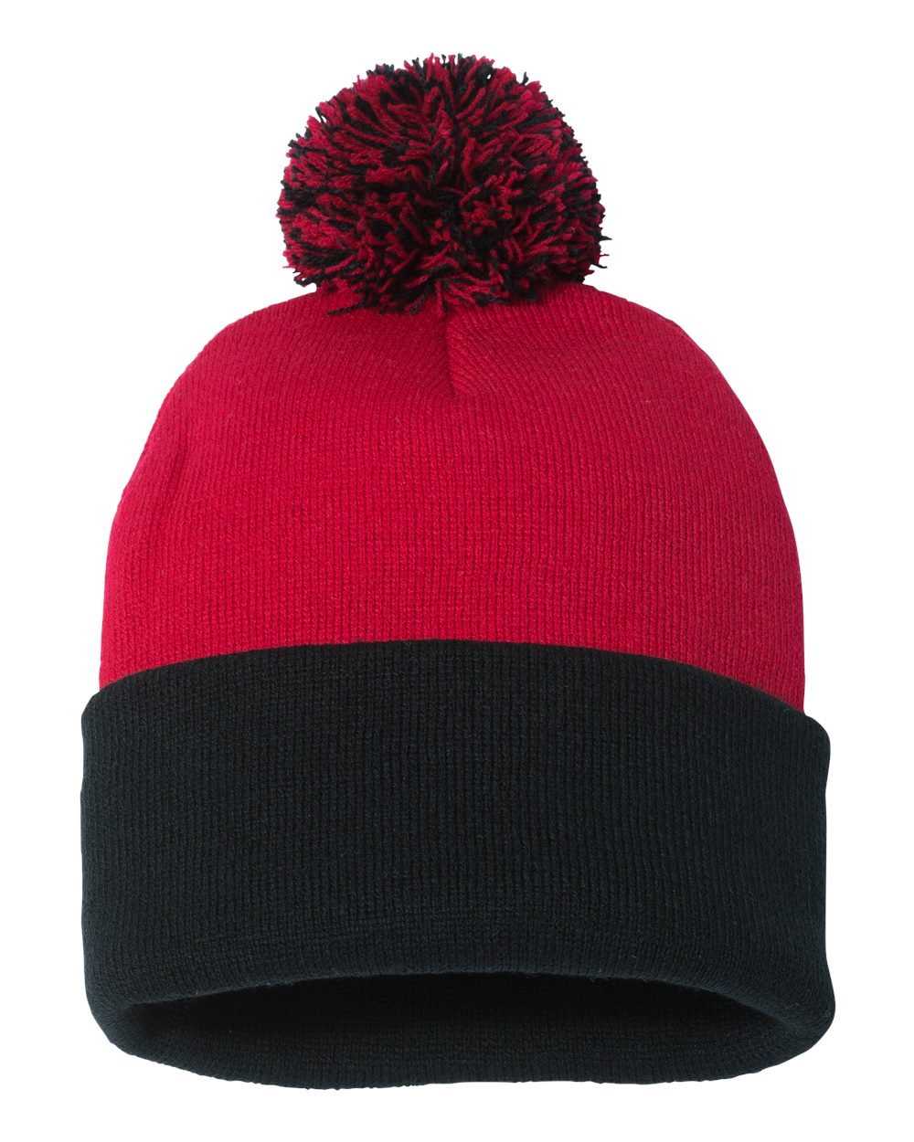 BEANIE WITH POM-POM