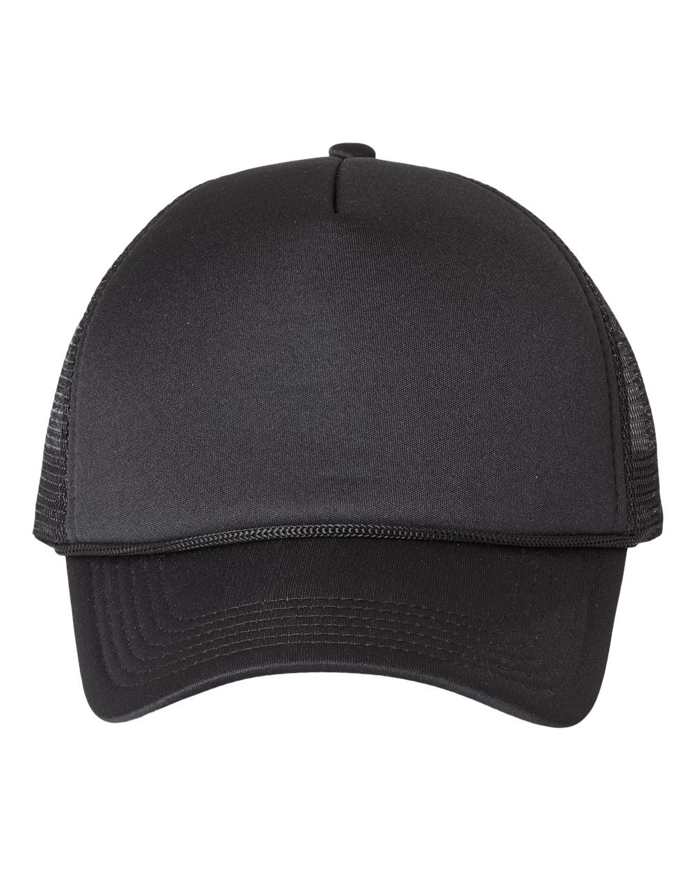 FOAM MESH-BACK TRUCKER HAT