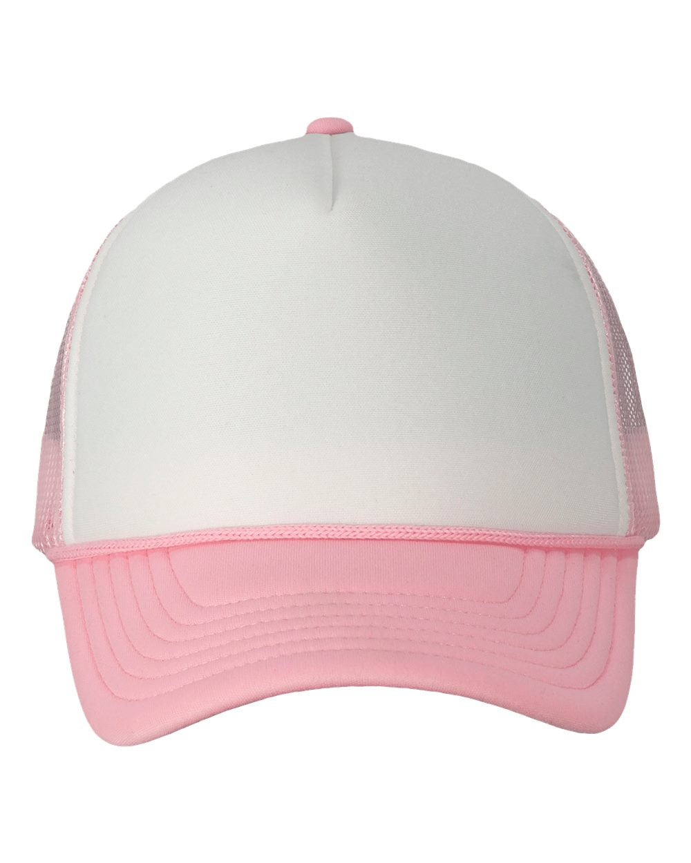 FOAM MESH-BACK TRUCKER HAT
